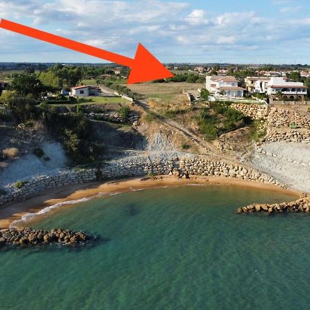 Casa Vacanze Capo Rizzuto 3 Ovile la Marinella エクステリア 写真