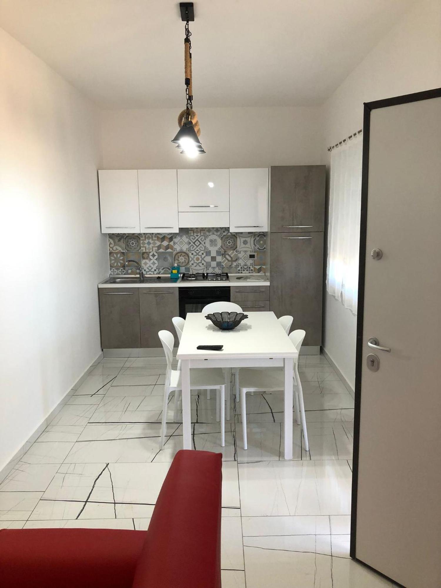 Casa Vacanze Capo Rizzuto 3 Ovile la Marinella エクステリア 写真