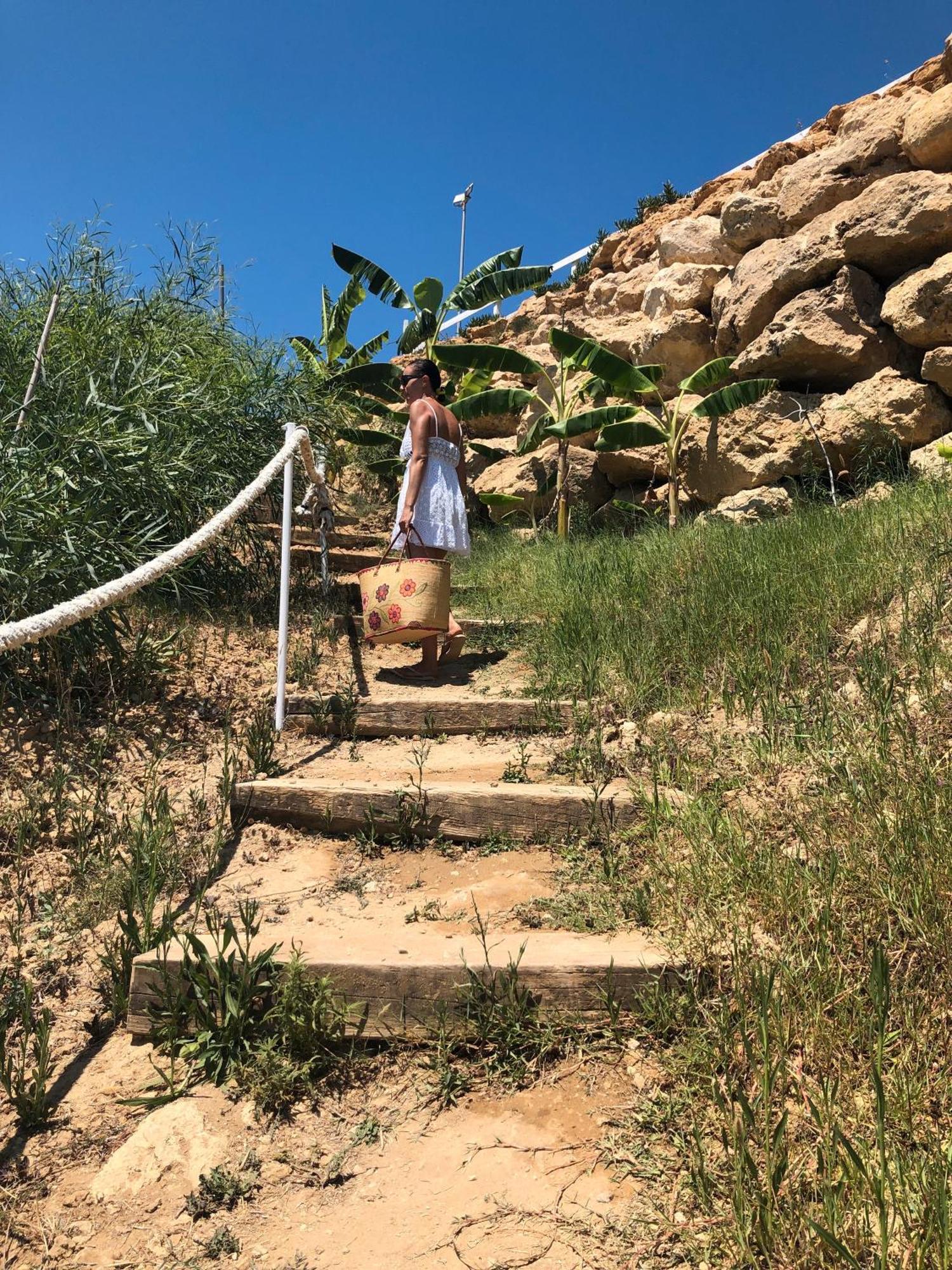 Casa Vacanze Capo Rizzuto 3 Ovile la Marinella エクステリア 写真